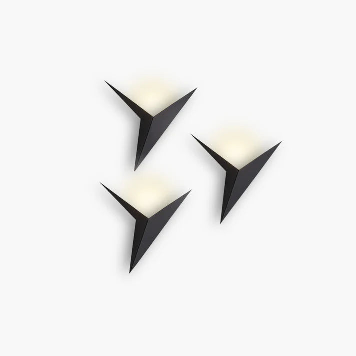 Ambion | Dekorative Vogel-Wandleuchte für moderne Wohnbereiche